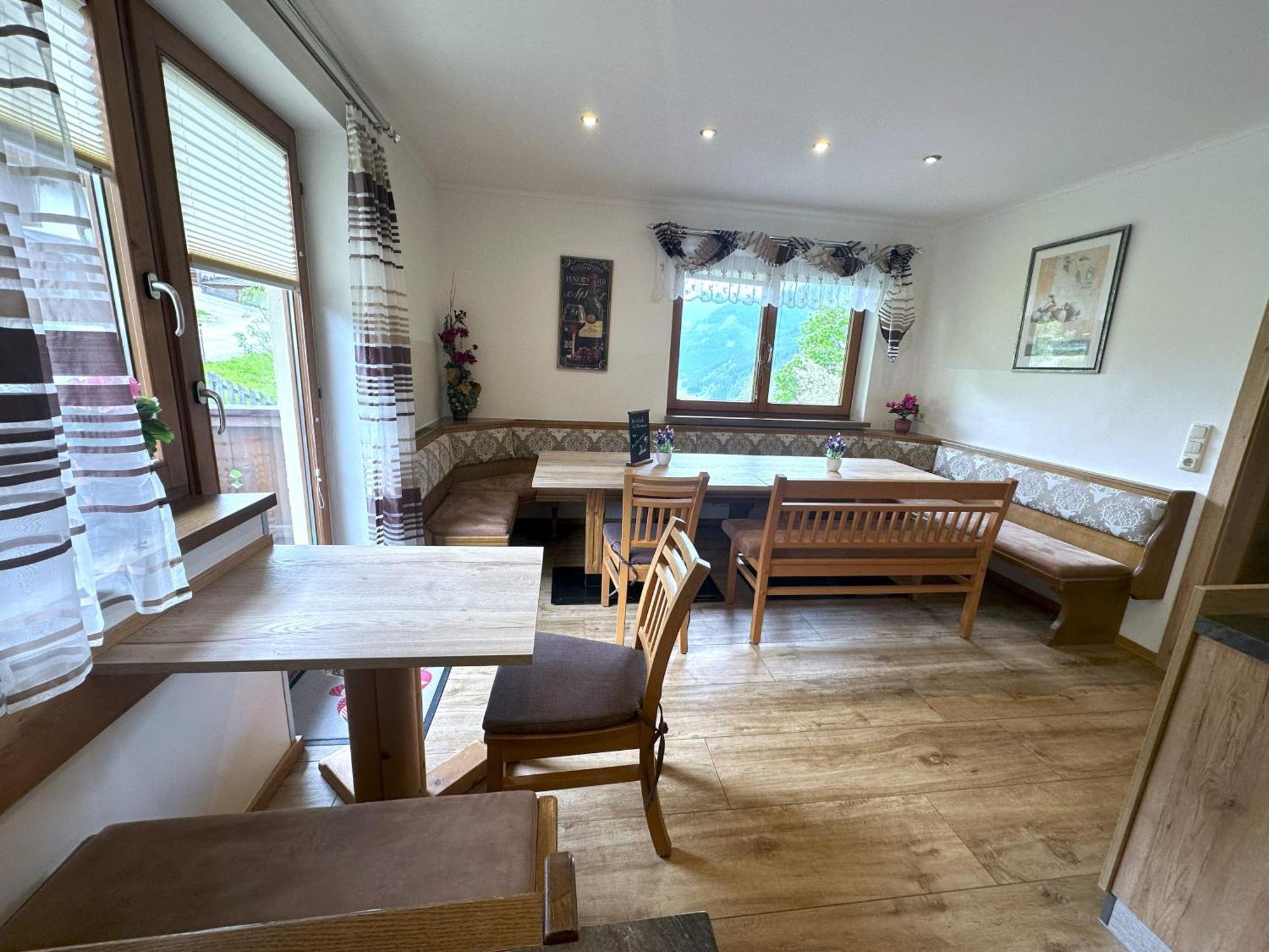 Mh Appartement Hochwimmer Saalbach-Hinterglemm Exterior photo