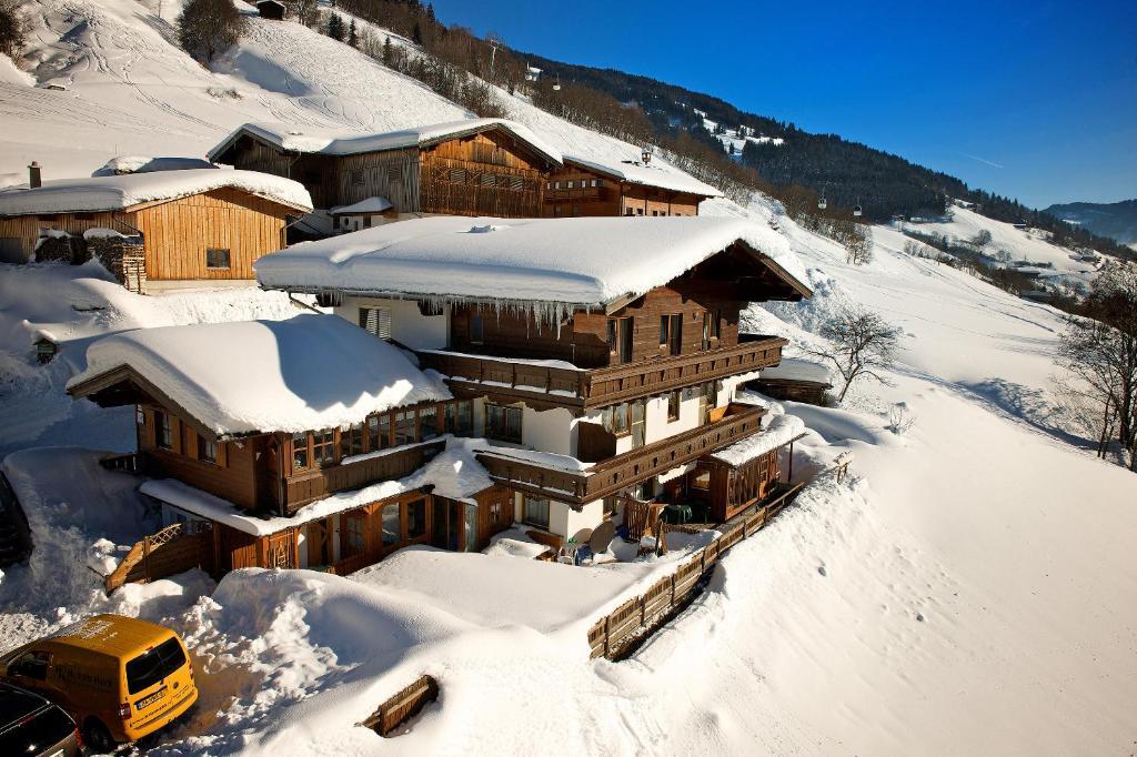 Mh Appartement Hochwimmer Saalbach-Hinterglemm Room photo
