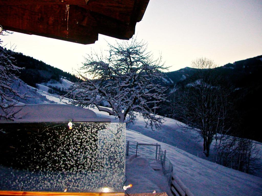 Mh Appartement Hochwimmer Saalbach-Hinterglemm Exterior photo