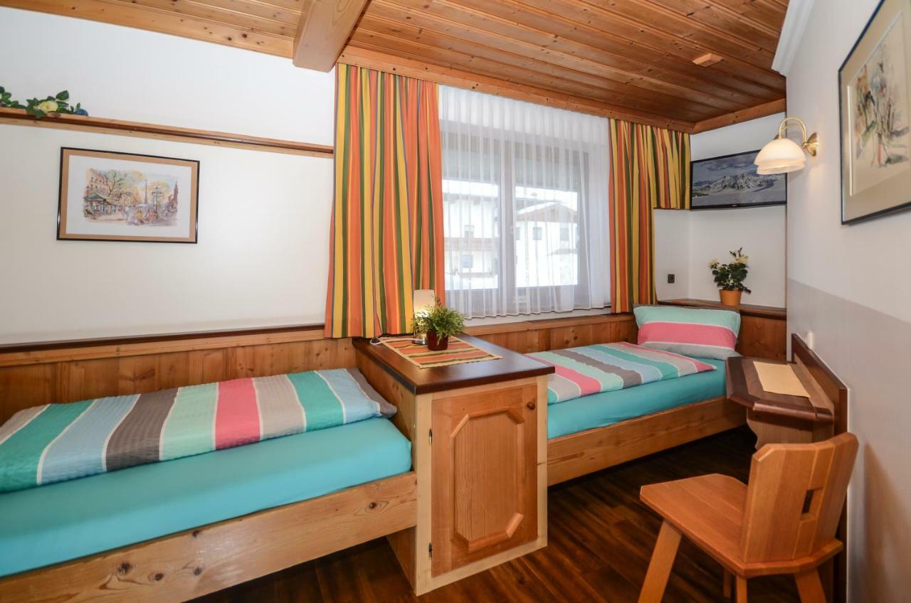 Mh Appartement Hochwimmer Saalbach-Hinterglemm Exterior photo