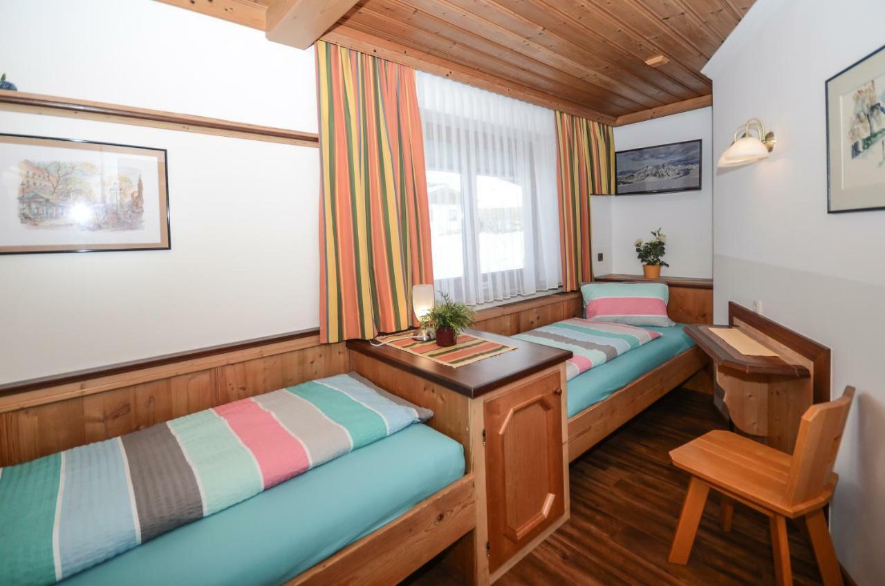 Mh Appartement Hochwimmer Saalbach-Hinterglemm Exterior photo