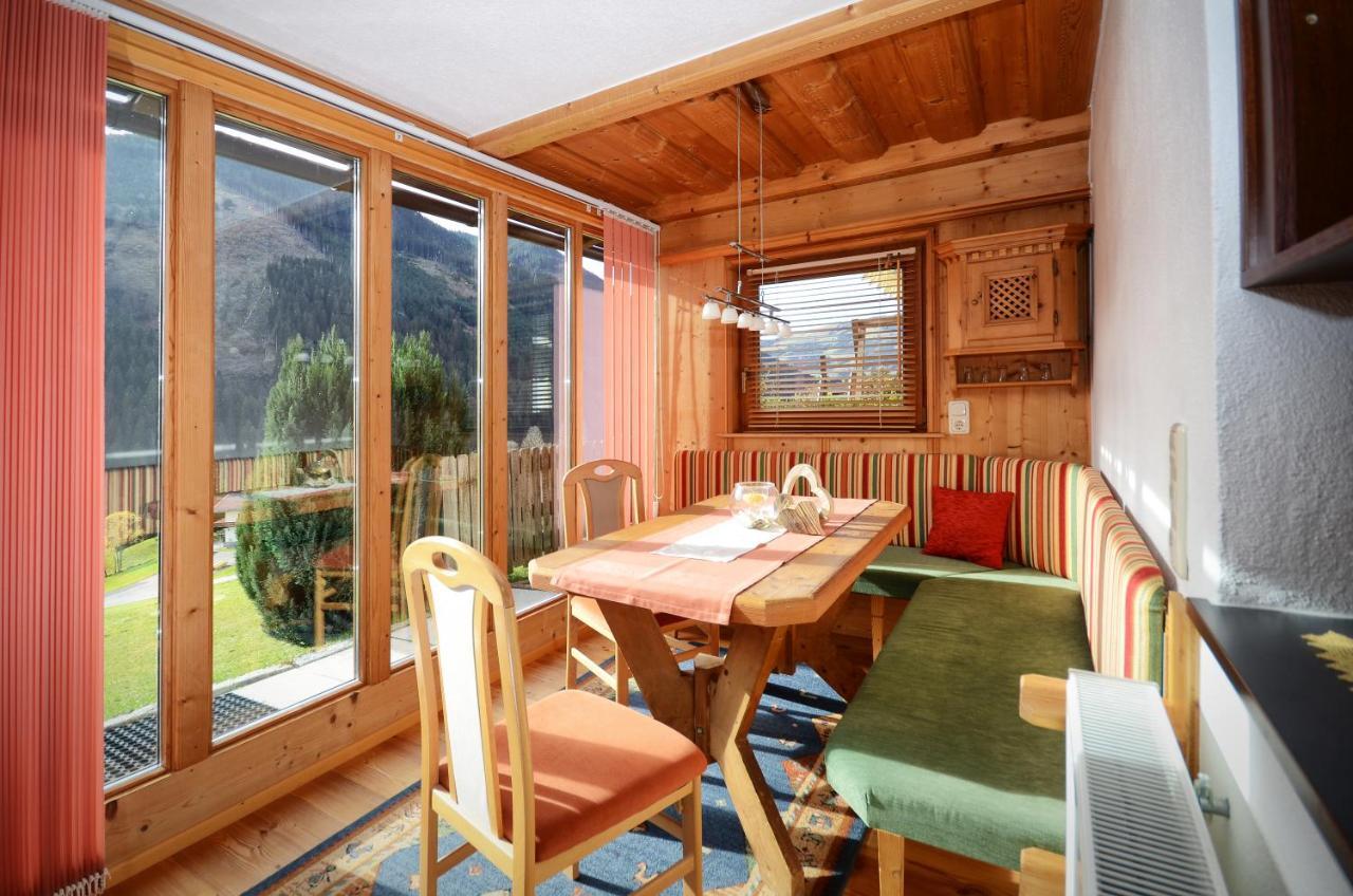 Mh Appartement Hochwimmer Saalbach-Hinterglemm Exterior photo