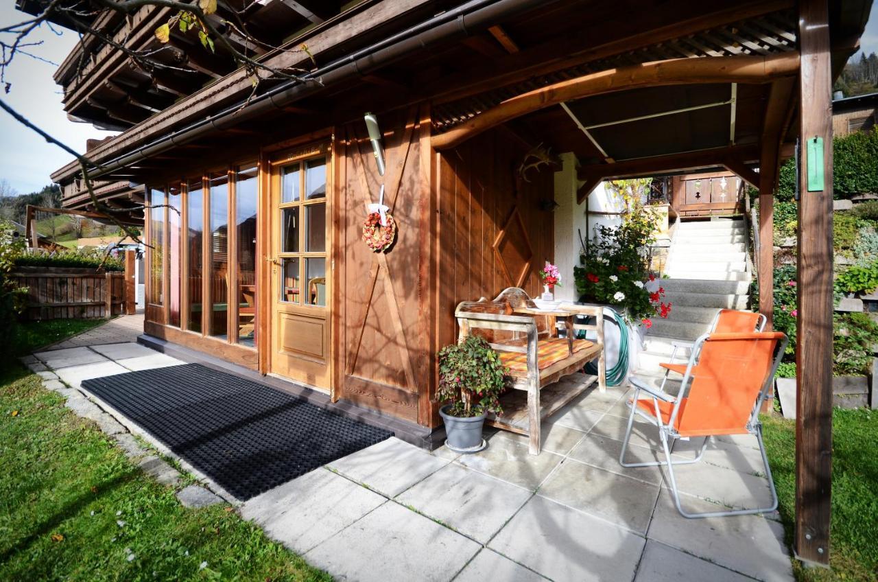 Mh Appartement Hochwimmer Saalbach-Hinterglemm Exterior photo
